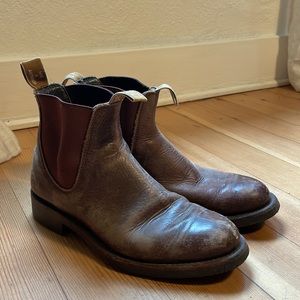 R.M. Williams Boots (Vintage)